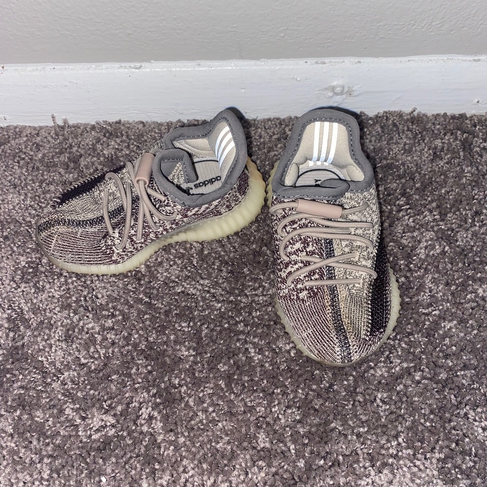 Yeezy’s